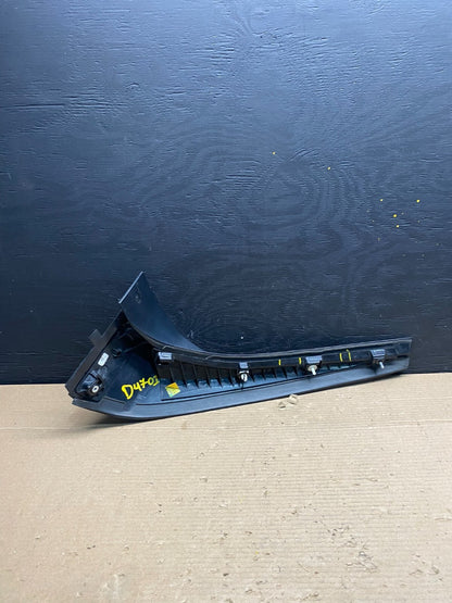 2011-2017 Honda Odyssey Right Passenger Rear Gate Spoiler Garnish Oem D4701 DG5