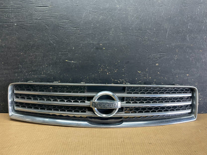 2009 to 2011 Nissan Maxima Front Upper Grill Grille Oem aa9185 DG0
