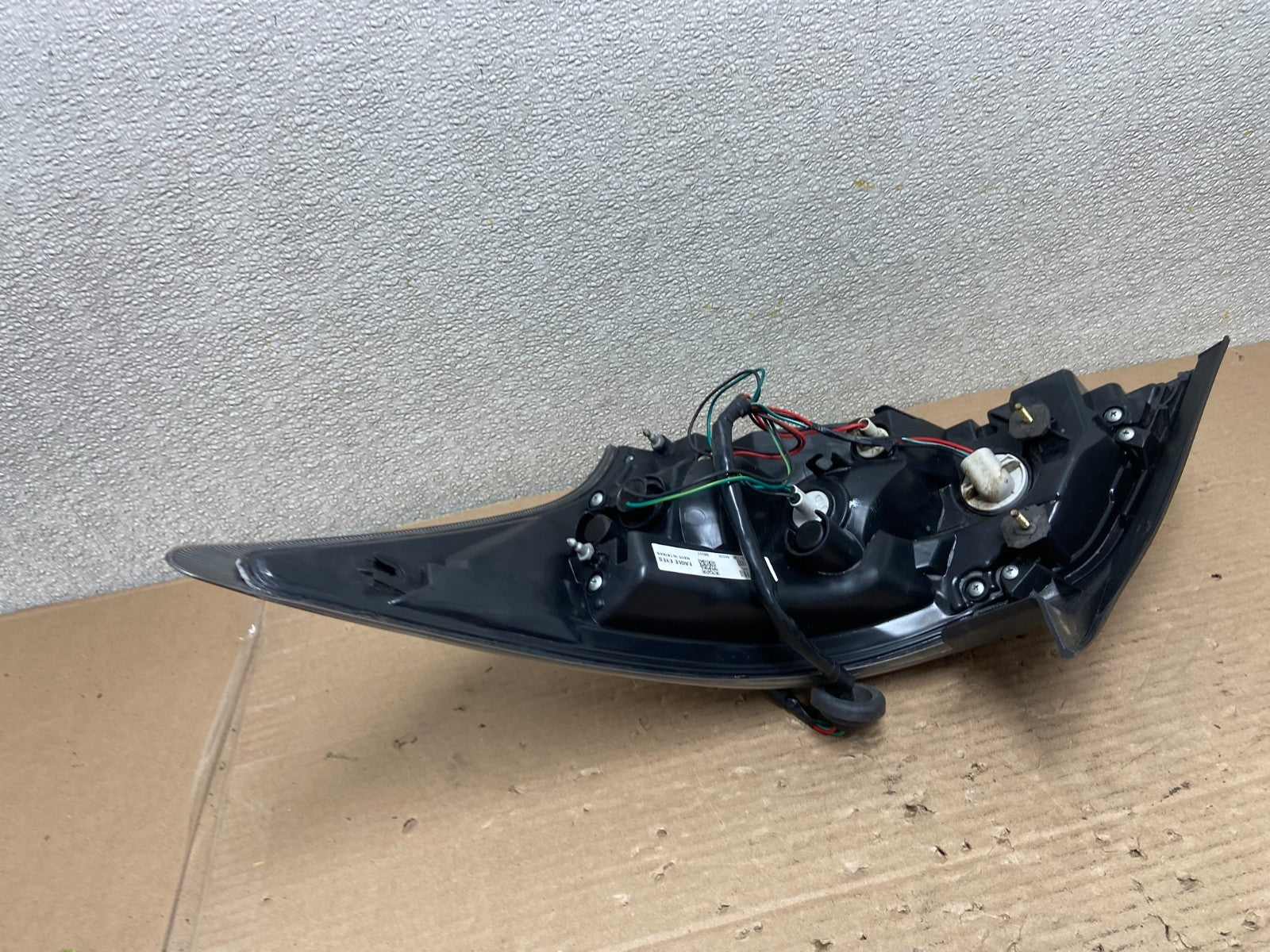 2012 2013 2014 Nissan Maxima Left Driver Lh Side Tail light AA9373 LK4