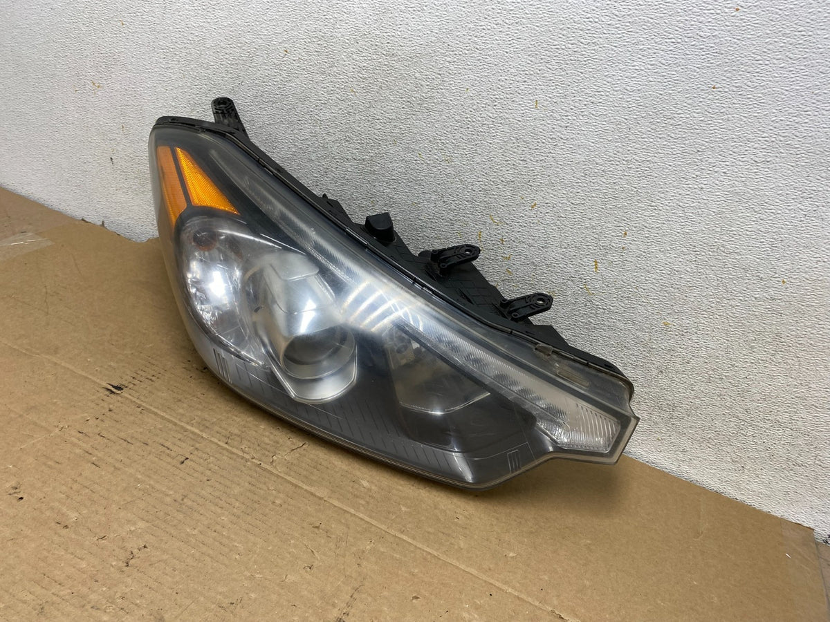 2014 2015 2016 Kia Forte Right Passenger RH Side Headlight Halogen ah7923 DG2