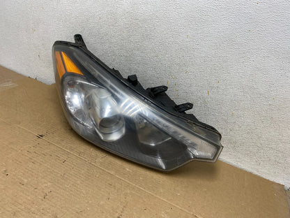 2014 2015 2016 Kia Forte Right Passenger RH Side Headlight Halogen ah7923 DG2