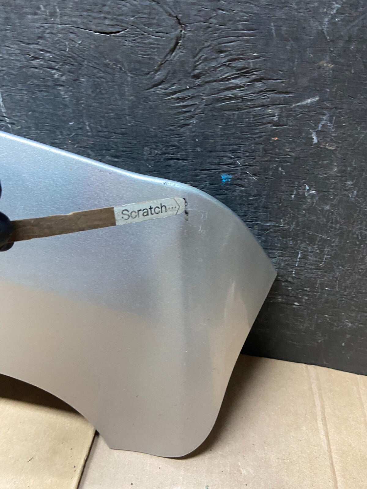 2008 to 2010 Honda Odyssey Rear Trunk Spoiler Gate Oem H7204 DG2