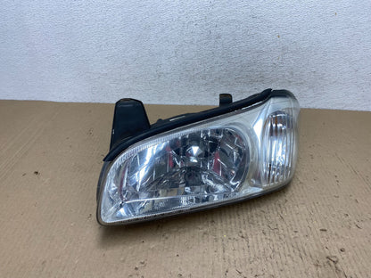 2000 to 2001 Nissan Maxima Left Driver Lh Halogen Headlight AF2927 DW2