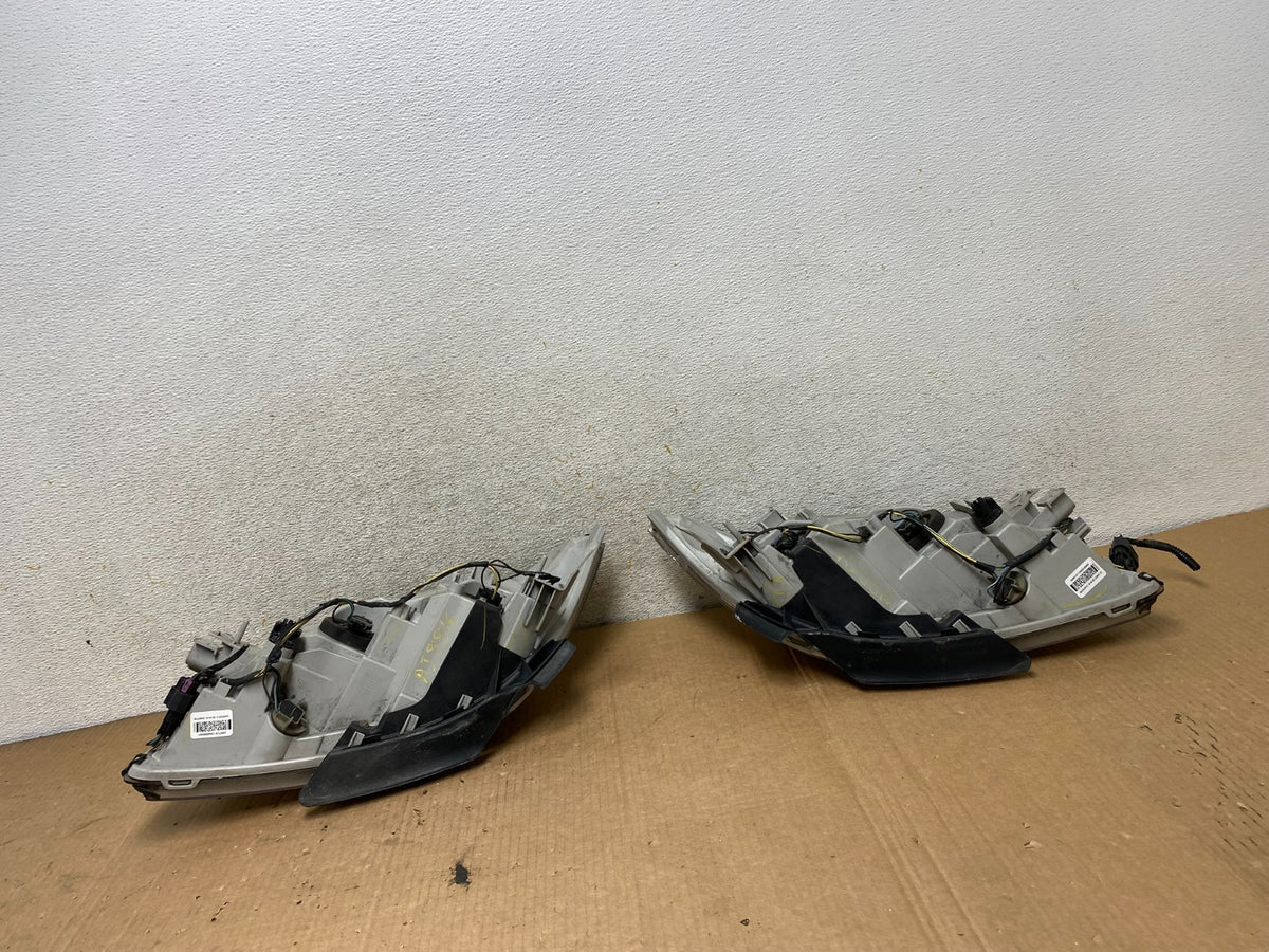 2008 to 2012 Chevrolet Malibu Left+Right Side Set Headlights AI8816 DW10