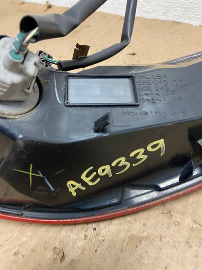 2013-2015 Infiniti JX35 QX60 Left Driver LH Led Tail Light AE9339 LK6