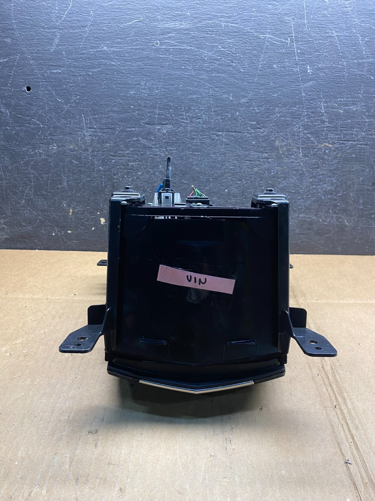 2013-2016 Cadillac SRX Radio Display Screen Control Panel AI9693 DG4