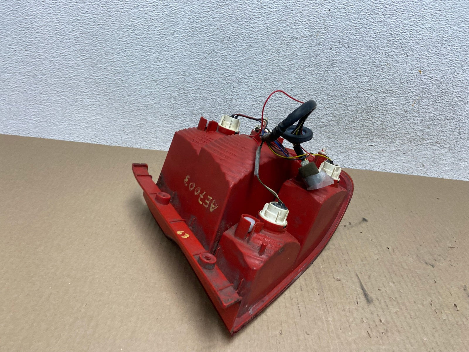 2004 2005 2006 Chevrolet Aveo Sedan Left Driver LH Tail Light AE7003 LK4