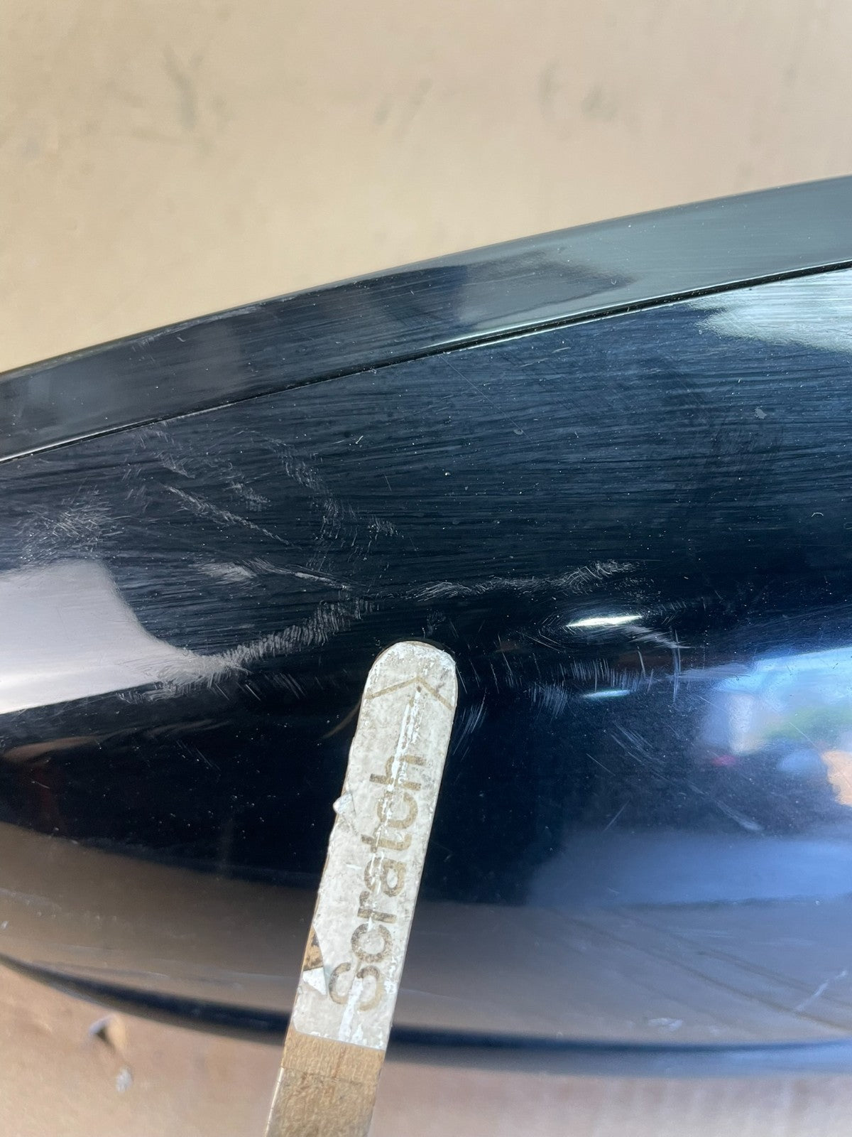 2010 to 2015 Cadillac SRX Right Passenger Rh Side Door Mirror AG2616 MS7