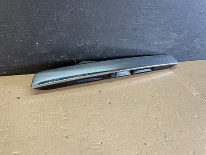 2013-2020 Nissan Pathfinder Rear Lift Gate Chrome Handle Moulding Camera AE36441
