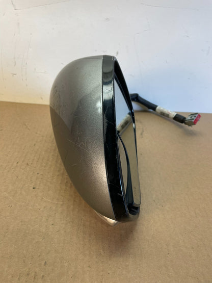2013-2015 Ford Fusion Left Driver Side View Power Door Heated Mirror AG2727 MS9