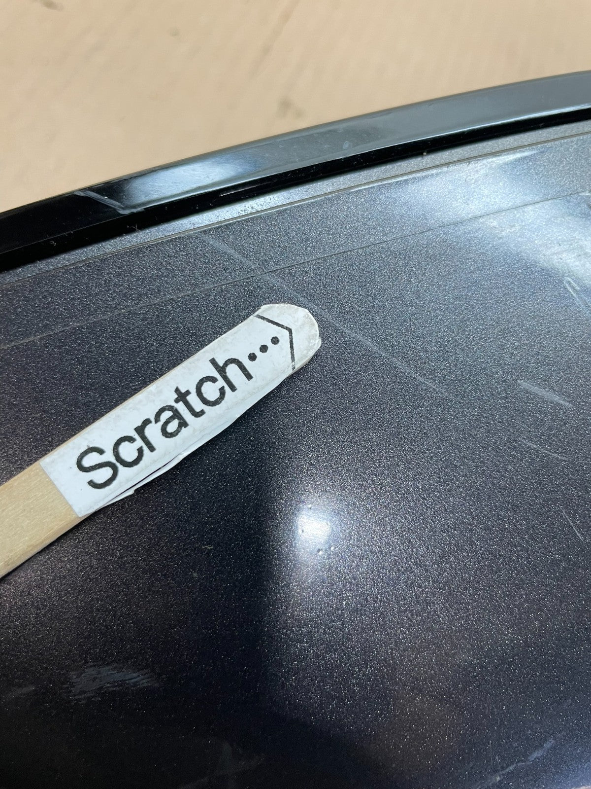 2015 2016 2017 Chrysler 200 Right Passenger View Door Mirror AJ0810 DG6