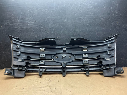 2007 2008 2009 2010 Ford Edge Front Upper Chrome Grill Grille Oem aa2385 DG4
