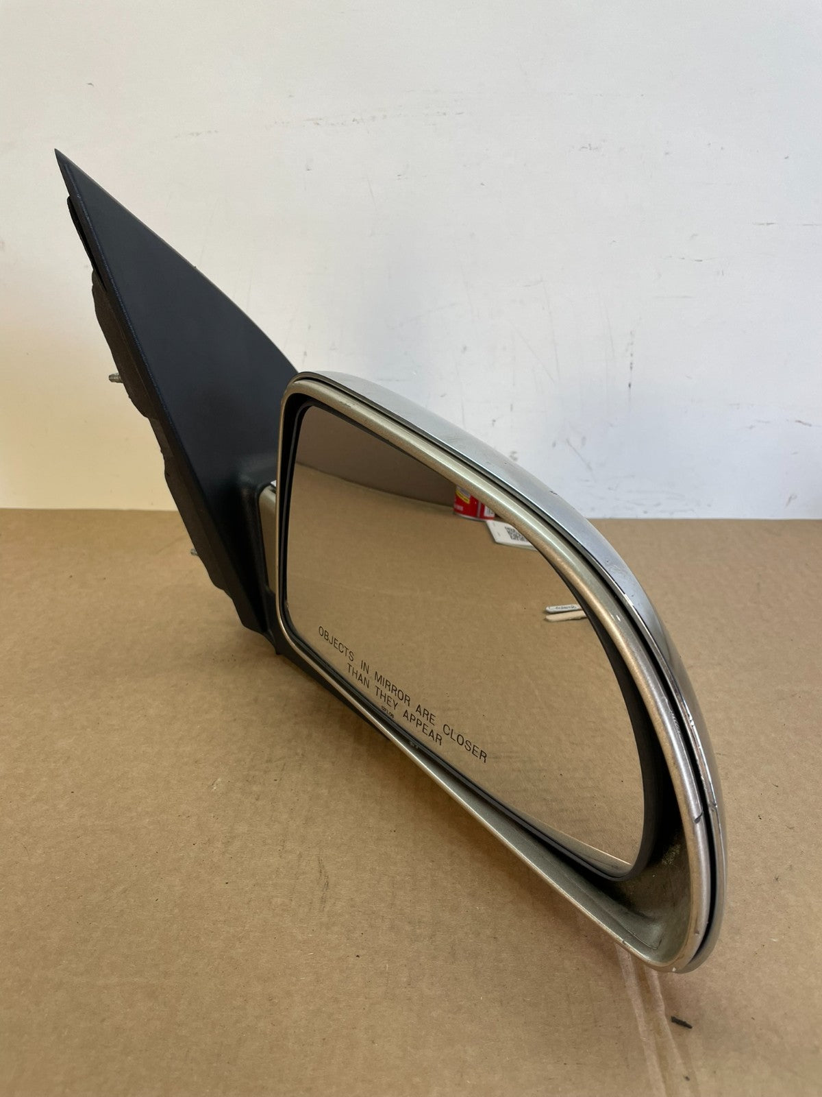 2007 - 2009 Suzuki Grand Vitara XL-7 Right Passenger View Door Mirror AH6276 DW2