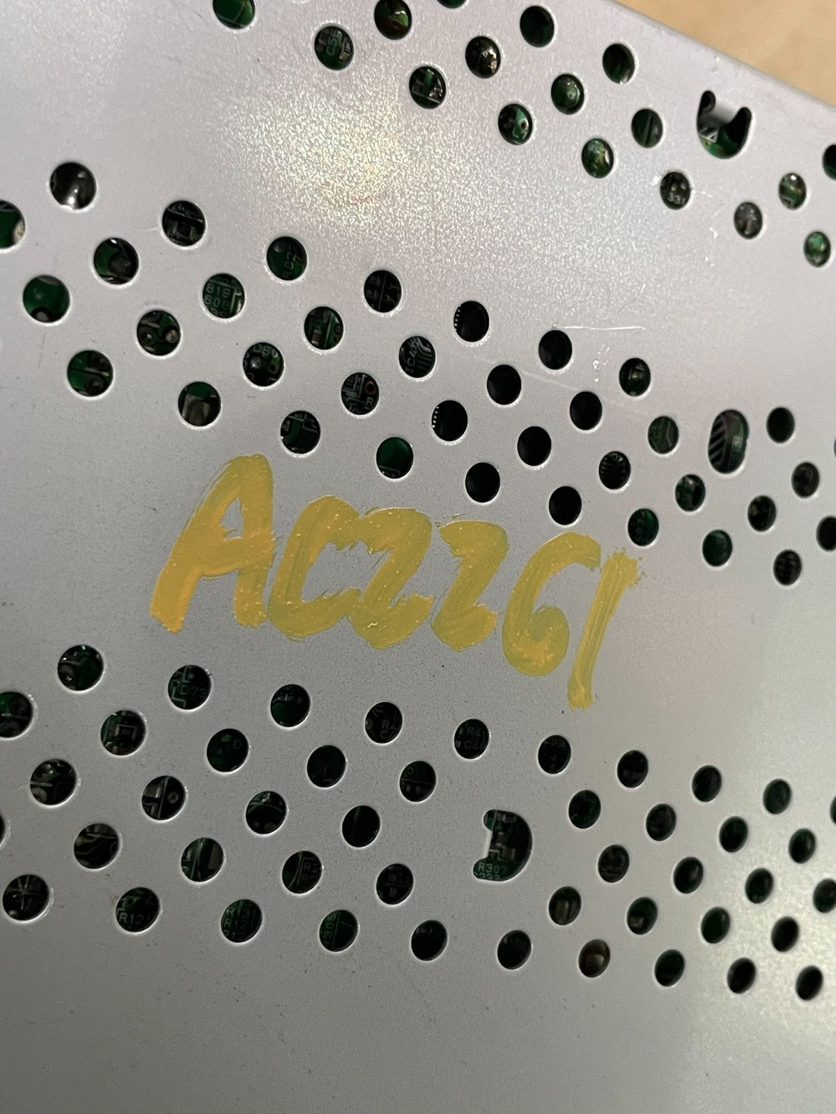 2011 to 2013 Honda Odyssey Radio AM/FM Control Panel AB5754 DG8