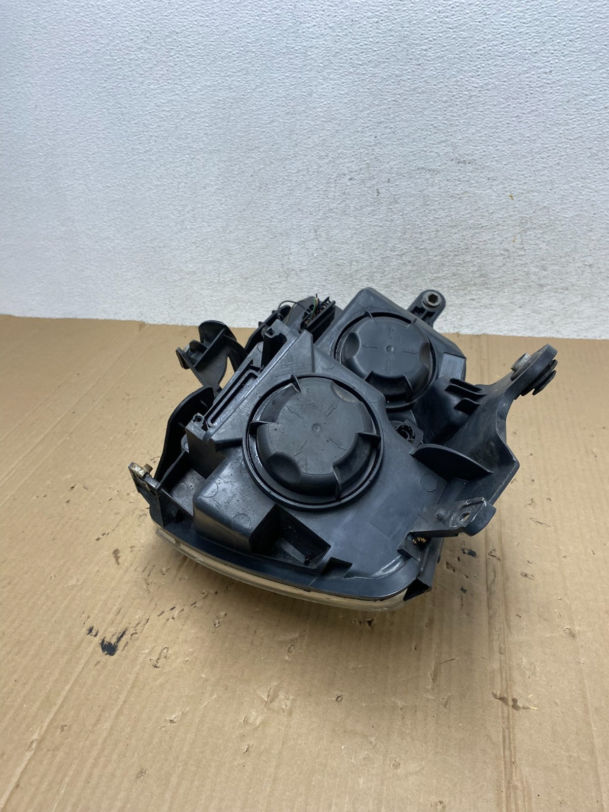 2007-2012 Gmc Acadia Halogen Headlight Right Passenger Side AE9043 DW8