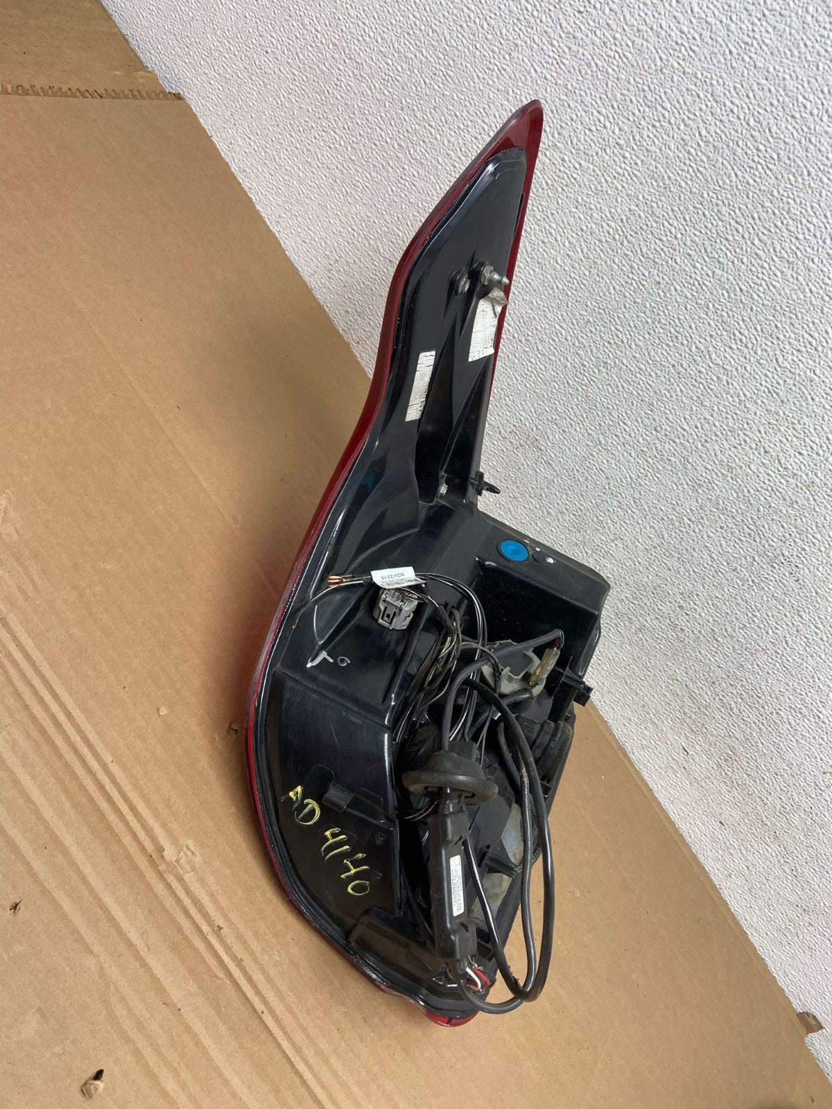 2020 2021 2022 2023 Ford Explorer Right Passenger Side Tail light AD4140 LK6