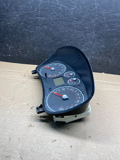 2011 to 2013 Ford Transit Connect Speedometer Gauge Cluster ah7523 DG2
