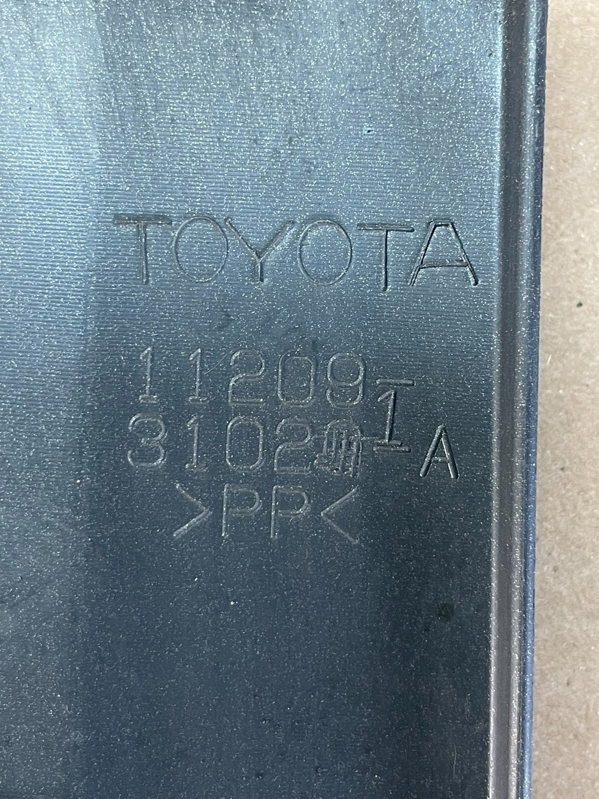 2006 to 2015 Lexus IS250 Engine Motor Cover Panel AI0594 DG4