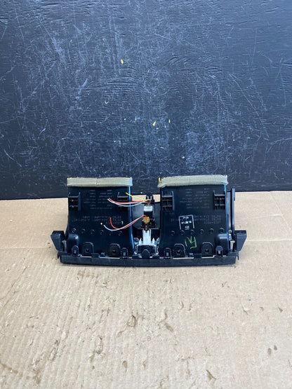 2013-2015 Nissan Altima Center Dash Vents Ac Air Vent Trim Panel Bezel AC9085 DG4