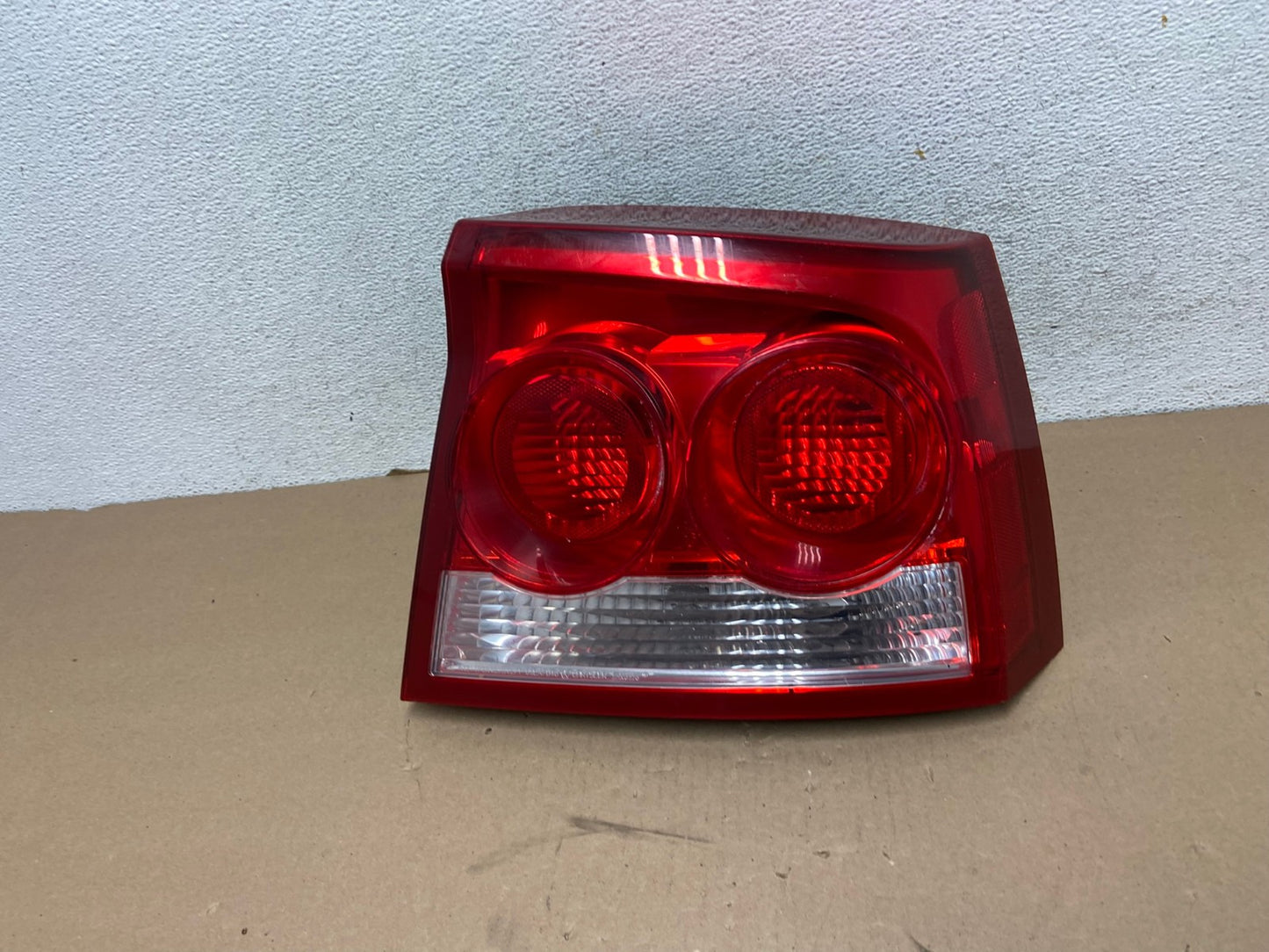 2009-2010 Dodge Charger Right Passenger RH Side Tail Light AG3348 LK0