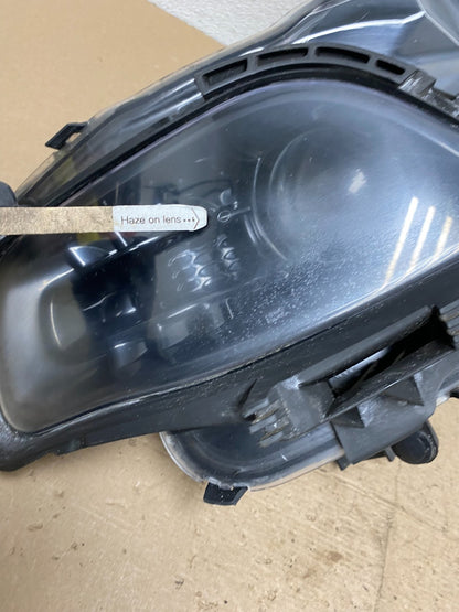 Halogen 2014-2017 Jeep Cherokee Left Driver LH Side Lower Headlight AF4958 DW3