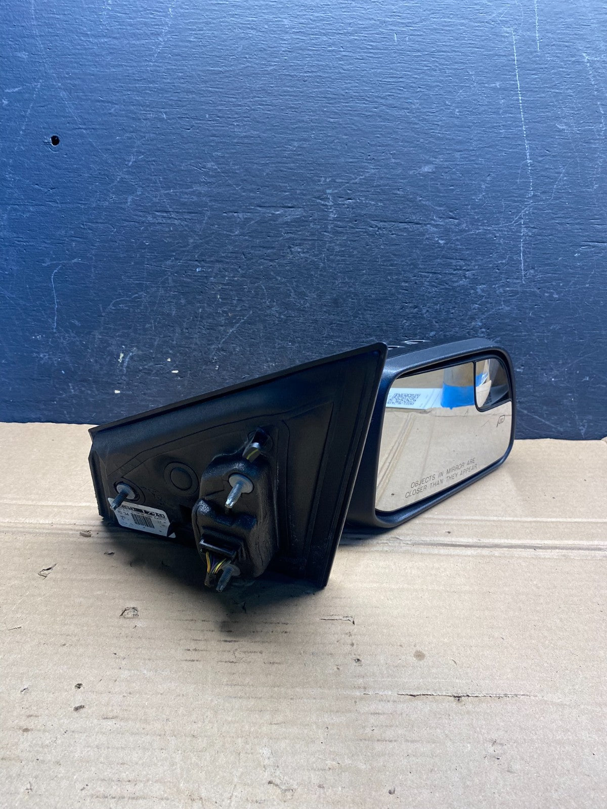 2011 to 2014 Ford Edge Right Passenger View Door Heated Mirror ae8103 DG8