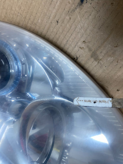 2010 to 2012 Hyundai Elantra Touring Left Driver Headlight Halogen AI8751 DW4
