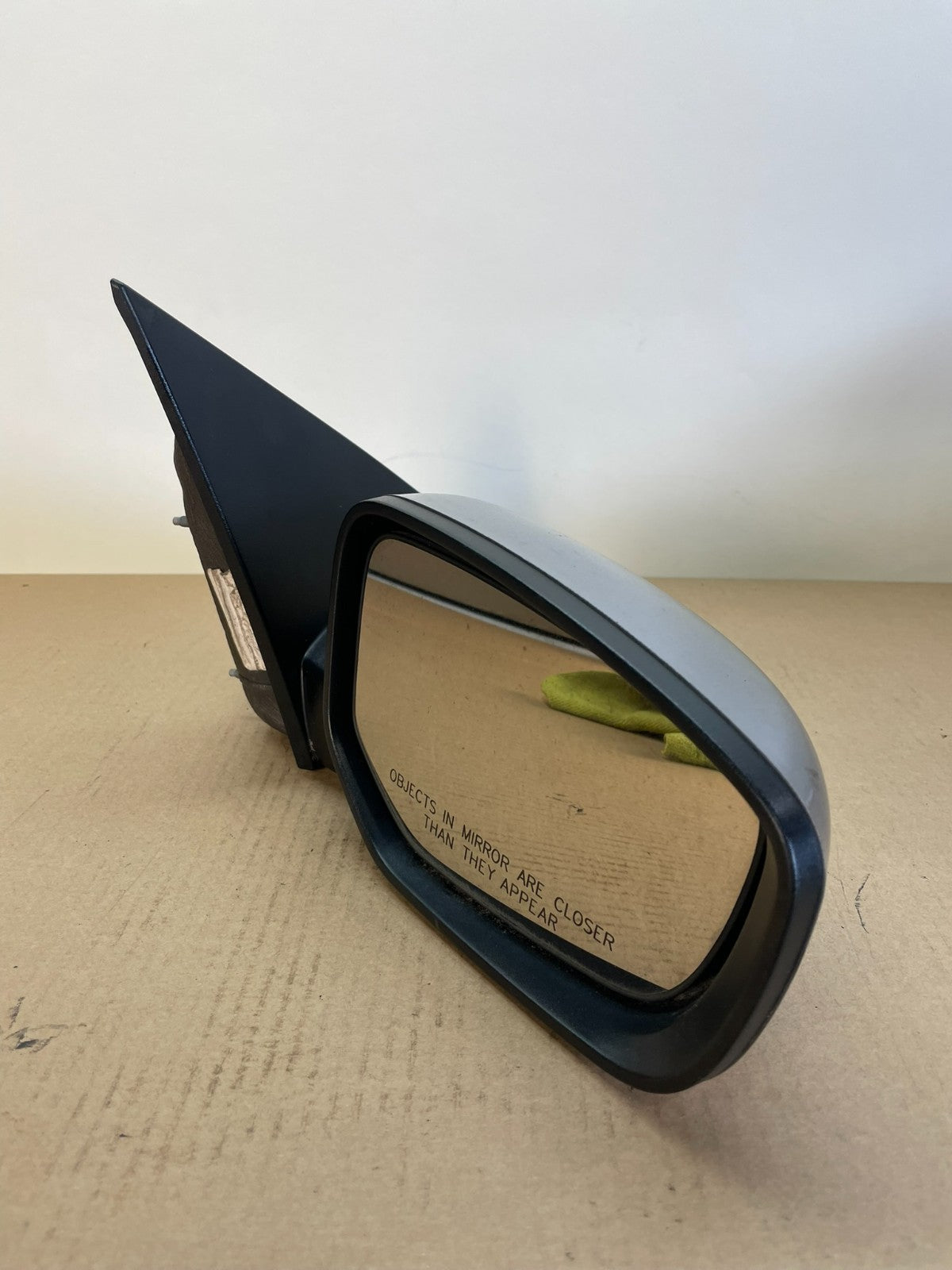 2013 to 2016 Dodge Dart Right Passenger Side View Door Mirror AI3995 DW2