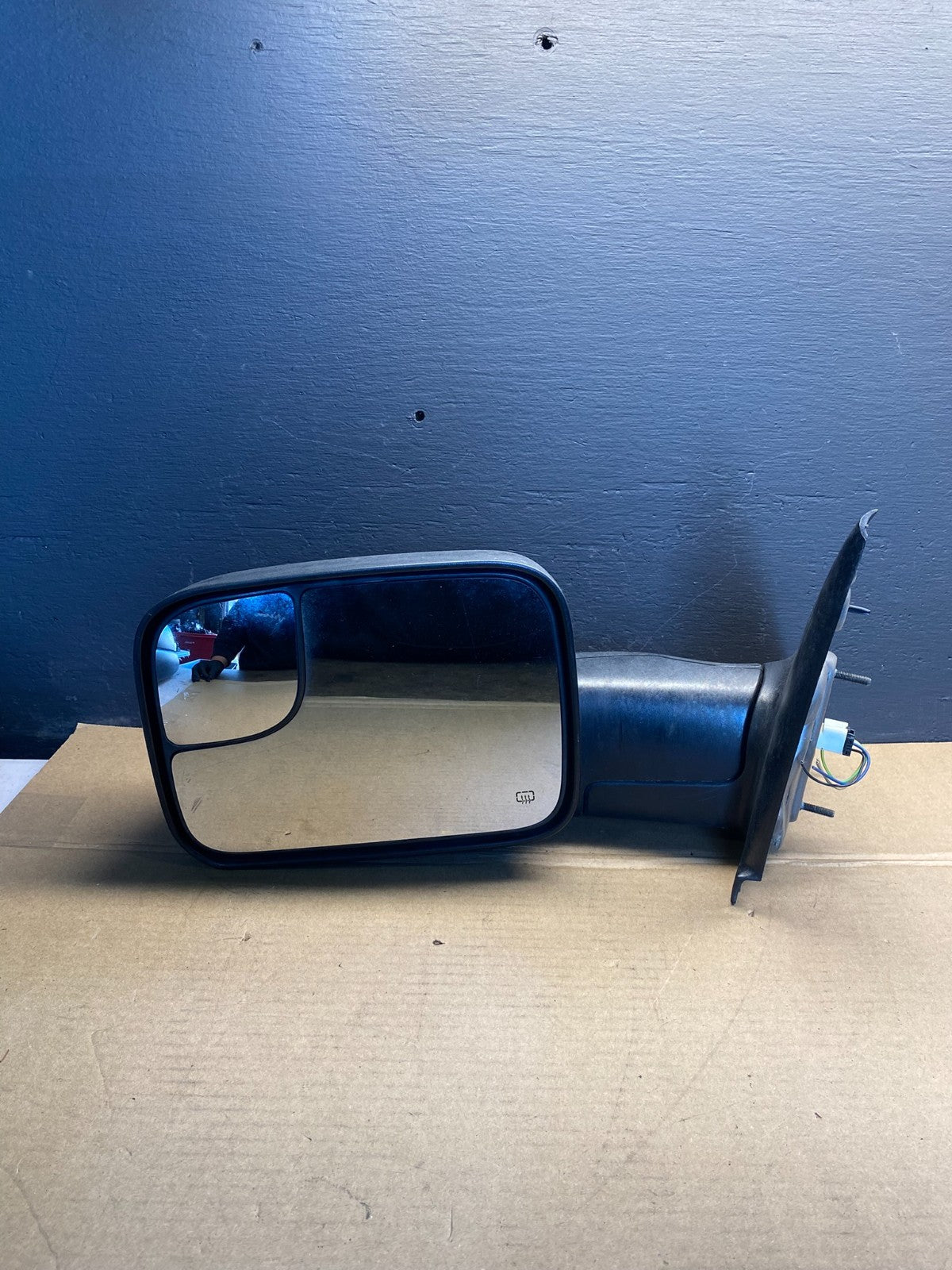 2003-2010 Dodge Ram 1500 2500 3500 Left Driver LH View Door Mirror AB7265 MS4