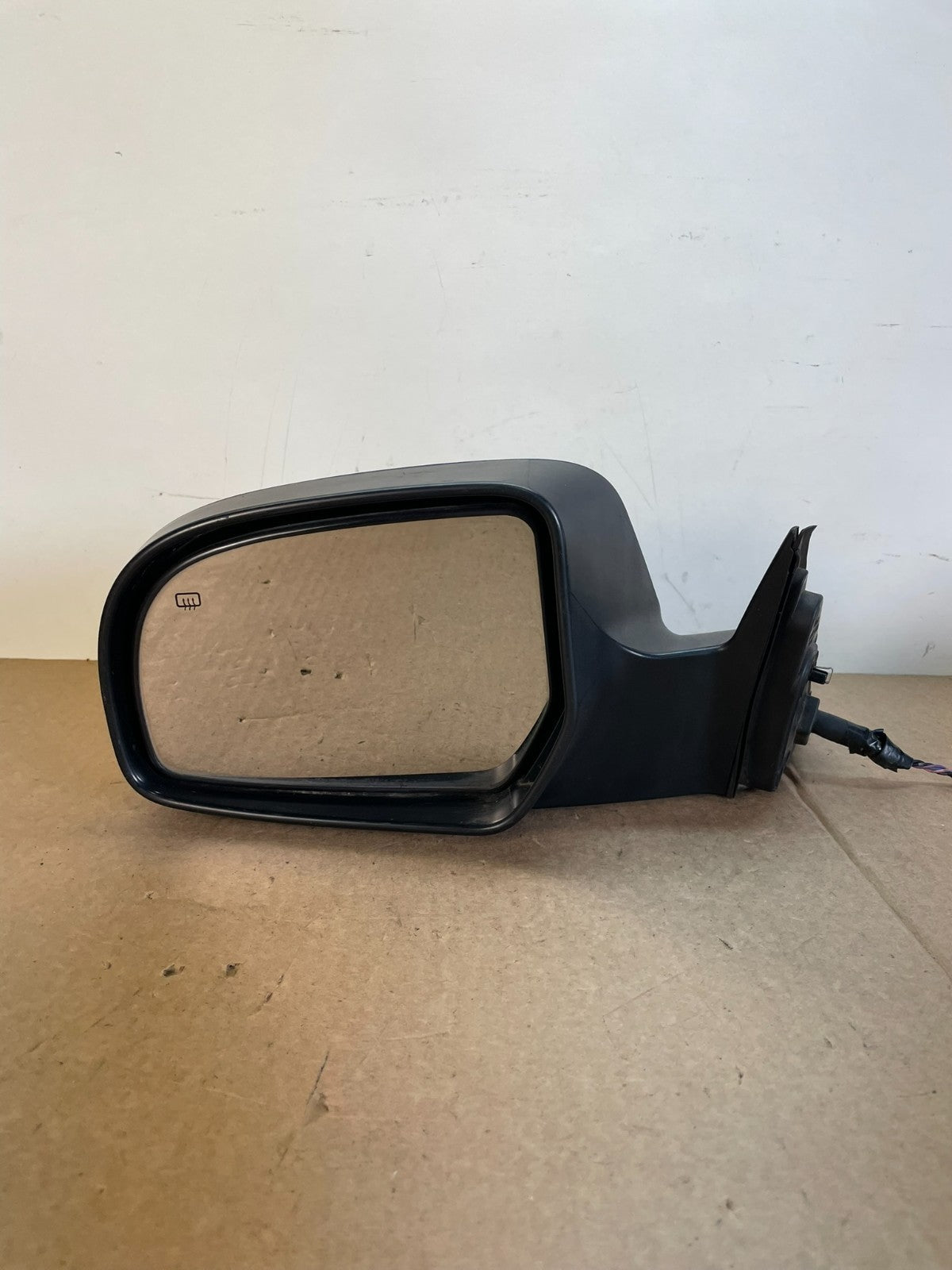 2010-2014 Subaru Legacy Outback Left Driver Side Door Mirror AH6190 DW8
