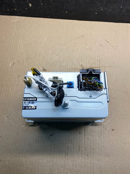 2013 - 2014 Buick Encore Am Fm Cd Player Radio Receiver AI5125 DG5