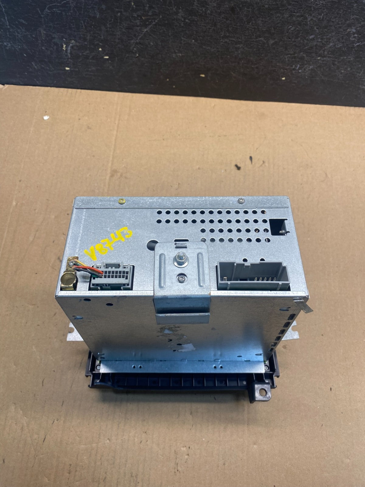 2006 2007 2008 Hyundai Sonata Radio Receiver AM FM CD Player AE7705 DW6