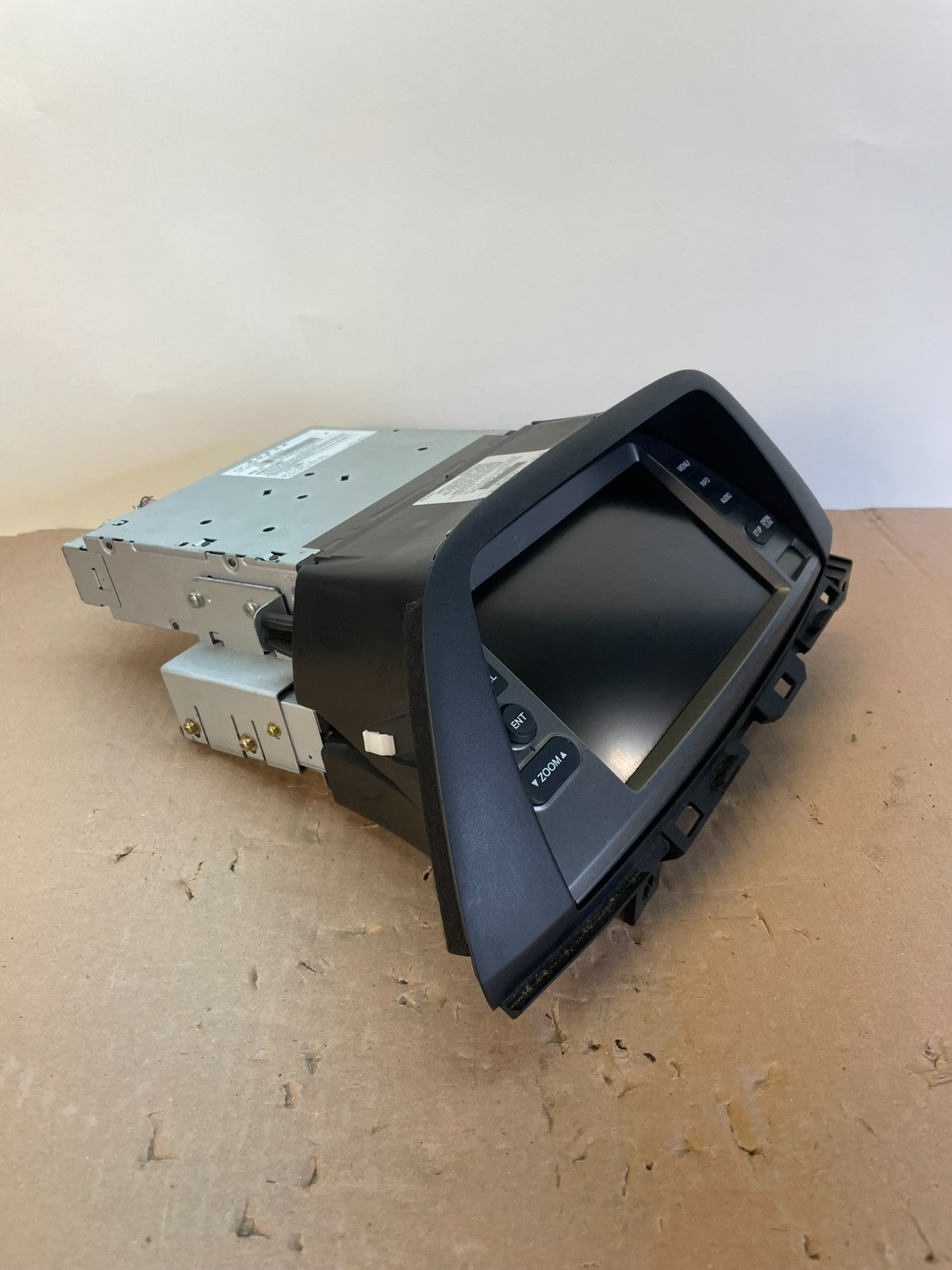 2005 to 2010 Honda Odyssey Navigation GPS Screen Display Radio AG2993 DG1