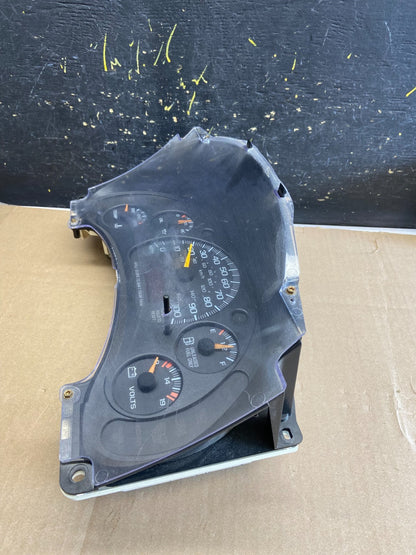 1996 to 2000 Chevrolet Express Speedometer Cluster Gauge OEM AB1826 DG2