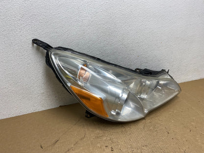 2010-2012 Subaru Legacy Outback Right Passenger Headlight AG1154 DW2
