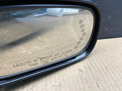 2000-2005 Cadillac Deville Right Passenger Turn Sgn View Door Mirror AC0559 MS3