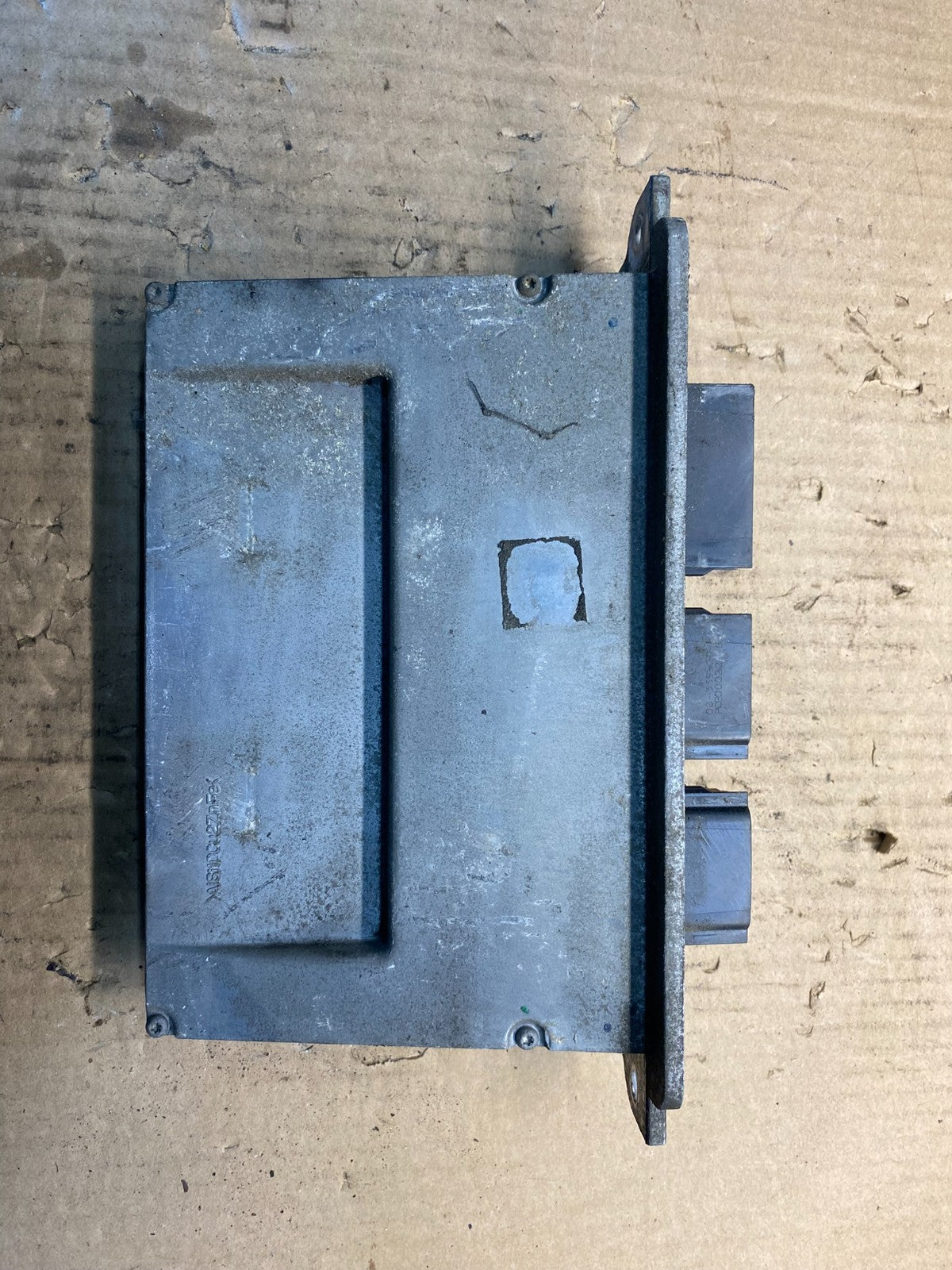 2006 to 2007 Ford Explorer Mountaineer ECU ECM Engine Control Module AE8028 DW1