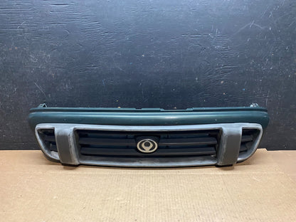 1996 to 1997 Mazda MPV Front Upper Grill Grille J3816 DG OEM0