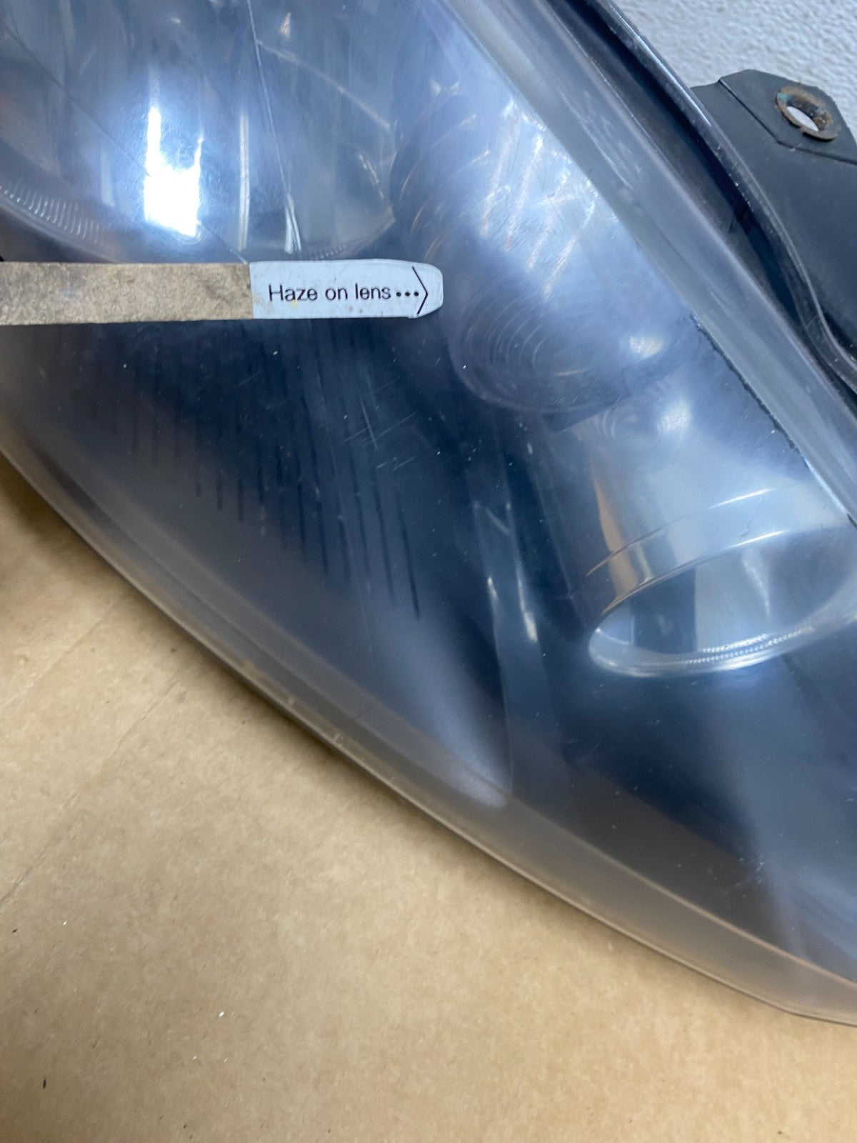 2010-2014 Volkswagen Golf MK6 GTI Right Passenger RH Halogen Headlight AD4420 DW4