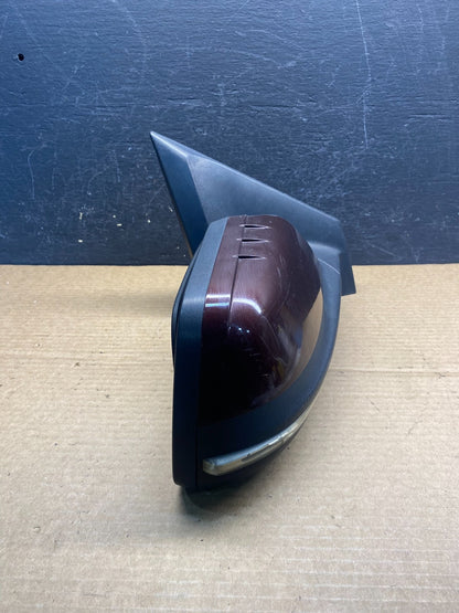 2011 - 2014 Lincoln MKX Right Passenger Power Blind Spot Door Mirror AF6788 DW9