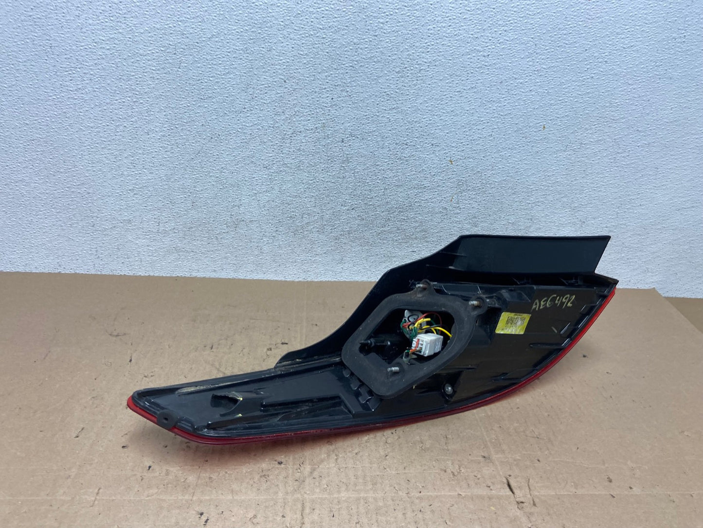 2011 2012 2013 Kia Optima Right Passenger RH Side Tail Light AE6492 LK7