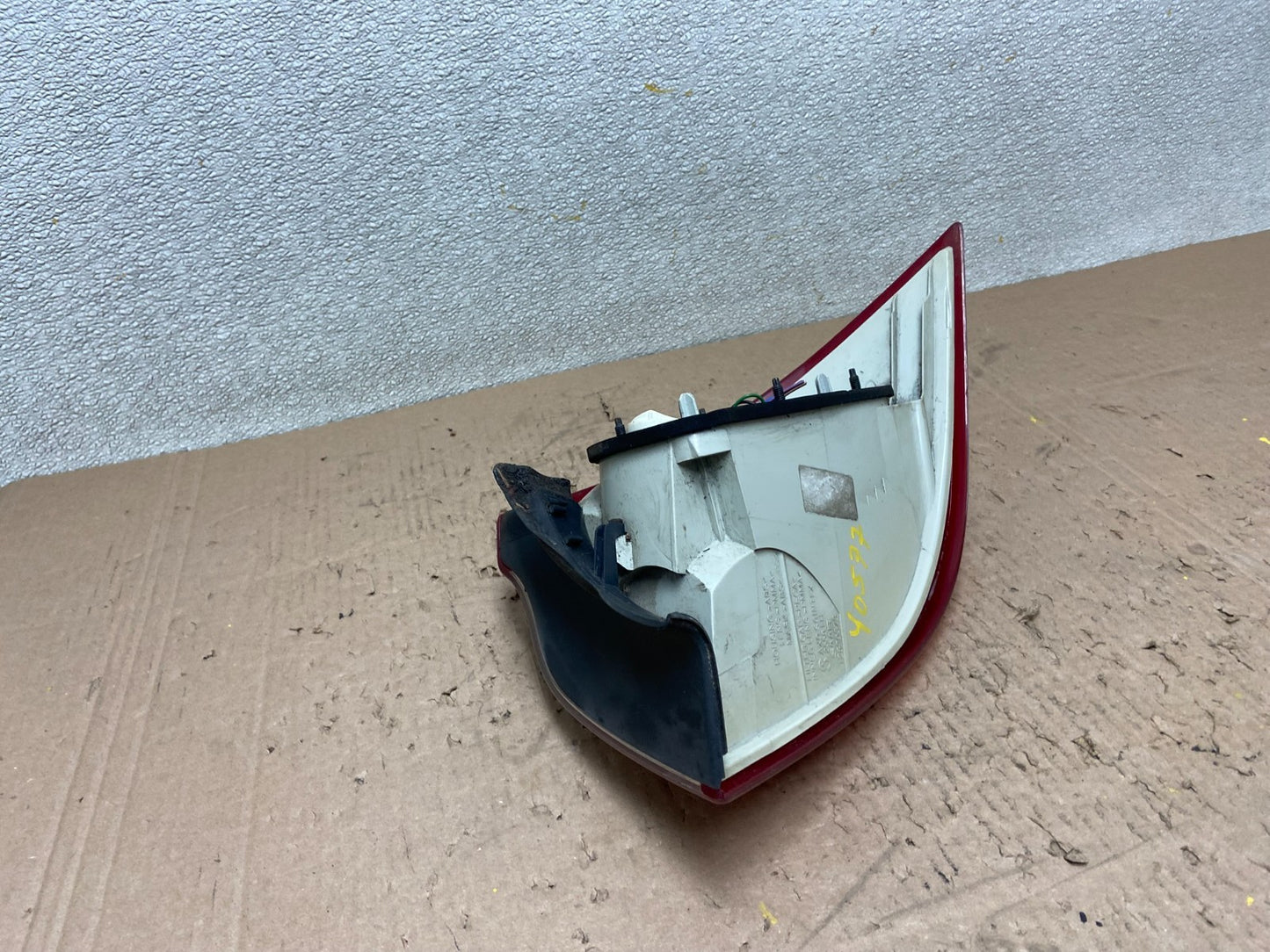 2004 to 2007 Saab 9-3 Convertible Left Driver LH Tail Light Oem Y0577 GD5