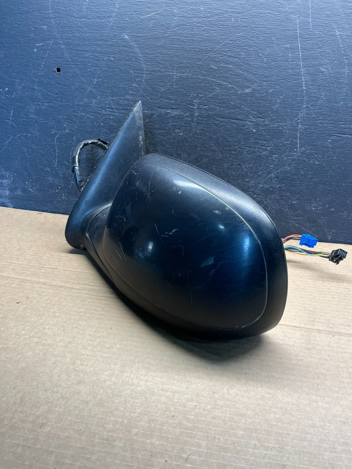 2003-2006 Chevrolet Tahoe Suburban Left Driver LH Turn Door Mirror AF6736 MS2