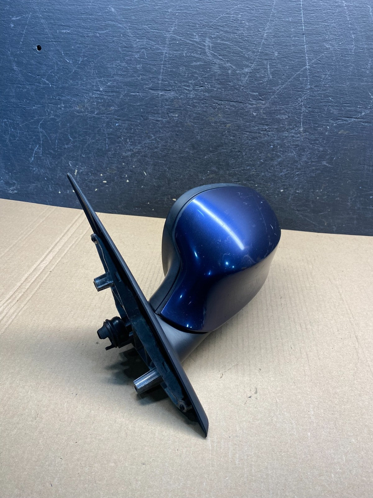 2009 to 2011 BMW 328i 335i Left Driver Lh Side View Door Mirror AH3158 DG1