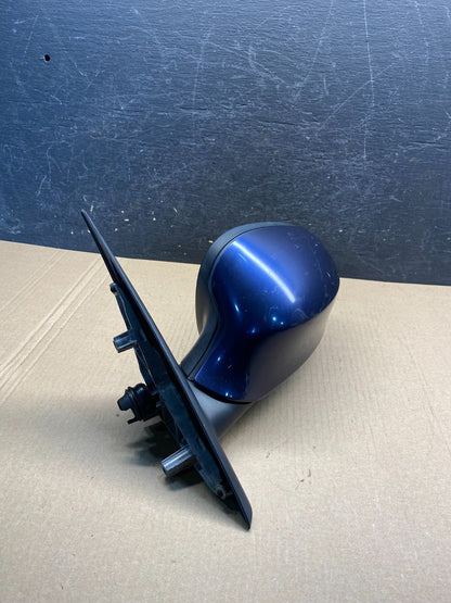 2009 to 2011 BMW 328i 335i Left Driver Lh Side View Door Mirror AH3158 DG1