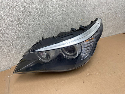 2008 to 2010 Bmw 5 Series 535I 550 Left Driver LH Headlight Halogen AA9859 DW2