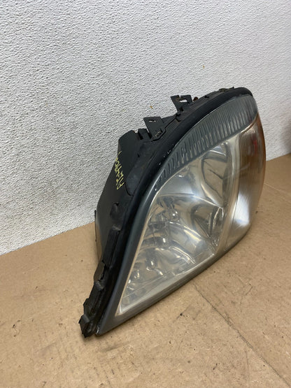2000 to 2005 Cadillac Deville Left Driver LH Side Headlight AG4709 DW2