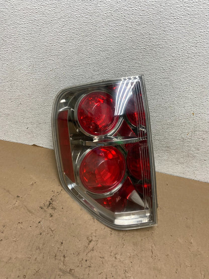2006 2007 2008 Honda Pilot Left Driver Lh Side Tail light AG43790