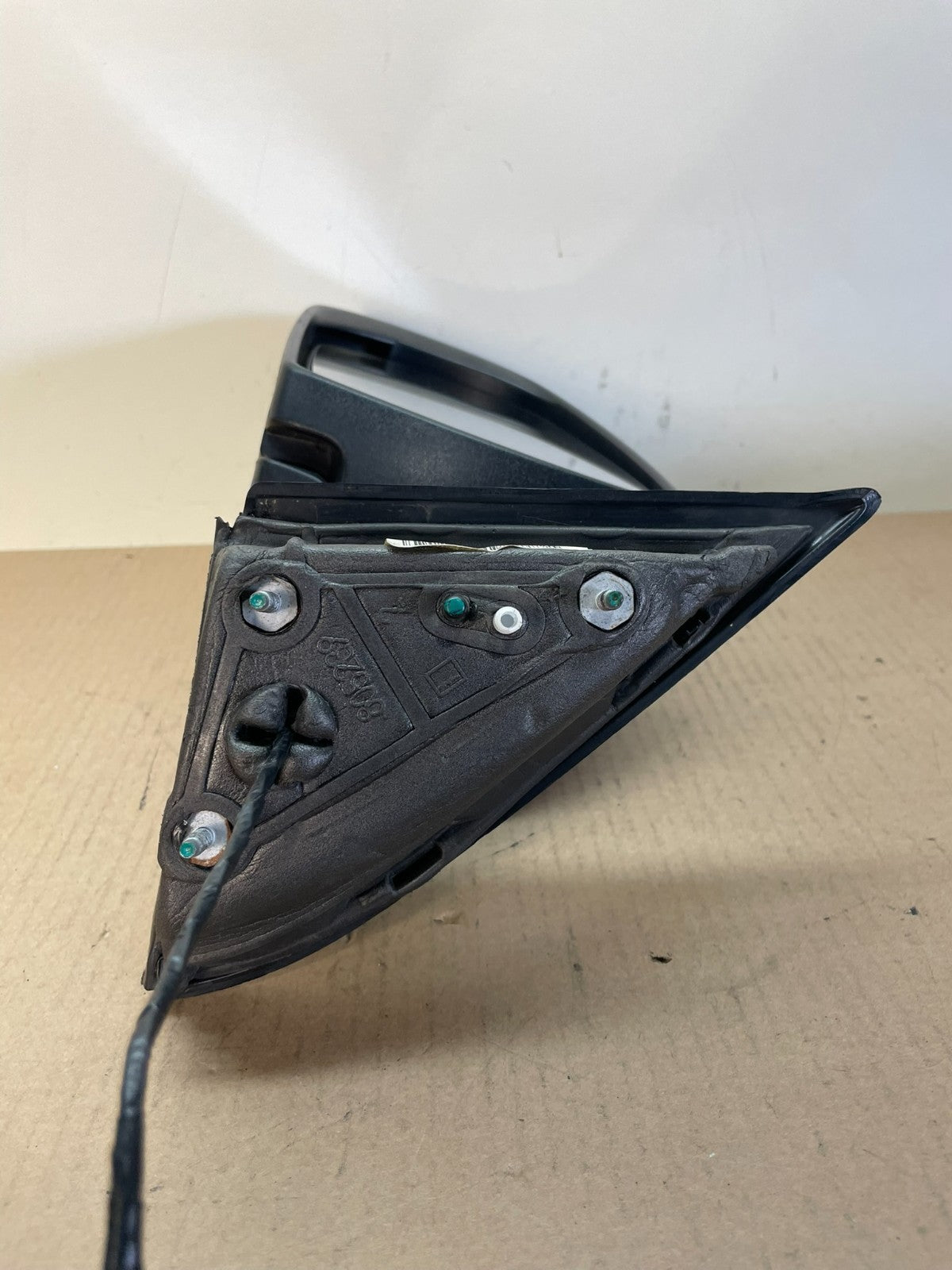 2014 - 2021 Jeep Cherokee Left Driver LH Side View Door Mirror AI4141 DG4