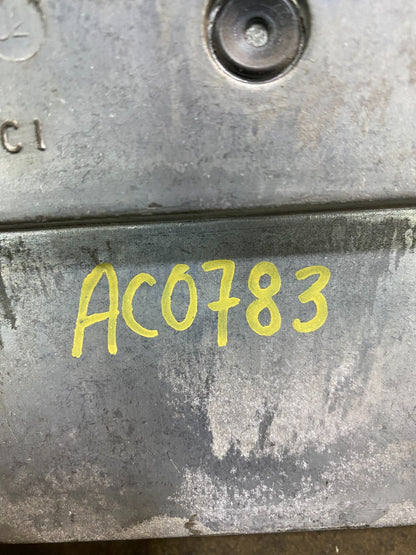 2008 to 2009 Ford Edge ECM Engine Computer 8t4a-12a650-ec ac0783 DG3